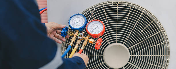 Licensed Hvac Installation service in North Charleston, SC - AAA Pro HVAC